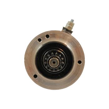 2004 Ducati 998 F Edition Biposto Starter Motor WAI 19876N image 3 of 4