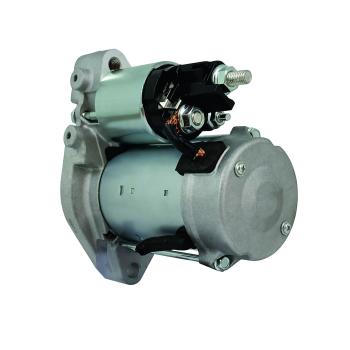 2013 Jaguar XKR-S Starter Motor WAI 19923N image 1 of 4