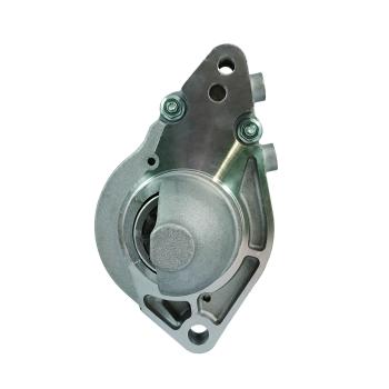 2013 Jaguar XKR-S Starter Motor WAI 19923N image 3 of 4