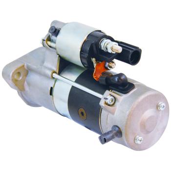 2015 Audi Q7 Starter Motor WAI 19989N image 1 of 4