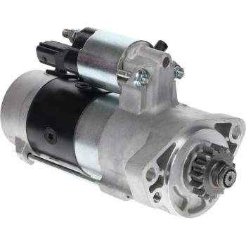 2015 Audi Q7 Starter Motor WAI 19989N image 2 of 4