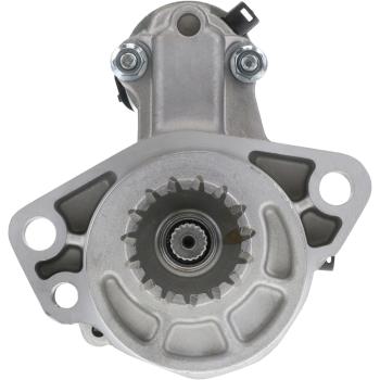 2015 Audi Q7 Starter Motor WAI 19989N image 3 of 4