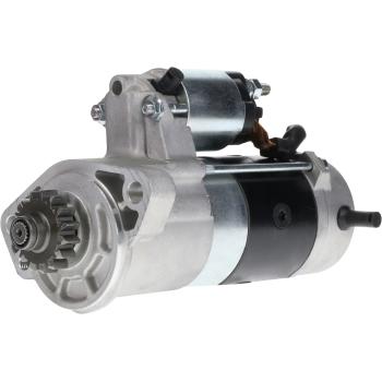 2015 Audi Q7 Starter Motor WAI 19989N image 4 of 4