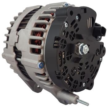 2016 Volkswagen CC Alternator WAI 20017N image 1 of 4