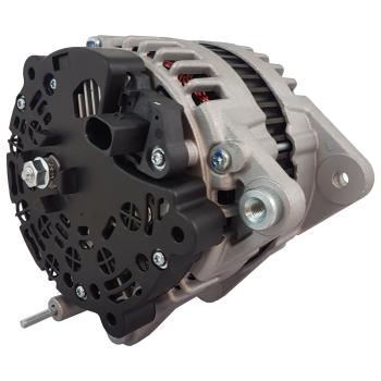 2016 Volkswagen CC Alternator WAI 20017N image 2 of 4