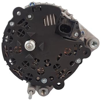 2016 Volkswagen CC Alternator WAI 20017N image 4 of 4
