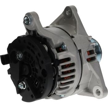 2011 Fiat Ducato Alternator WAI 20021N image 3 of 4