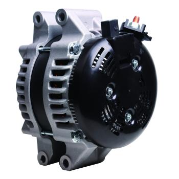 2010 BMW 120i Alternator
