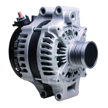 2010 BMW 120i Alternator WAI 20136N image 2 of 3