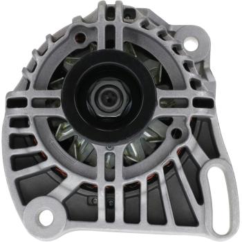 2011 Fiat 500 Alternator WAI 20144N image 3 of 4