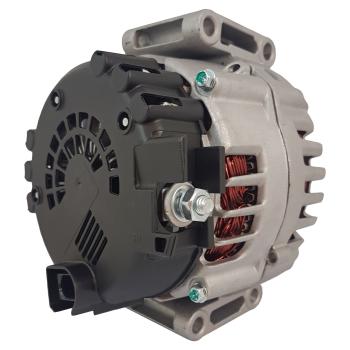 2016 Mercedes-Benz GLE300d Alternator WAI 20293N image 2 of 4