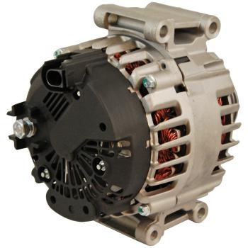 2017 Audi Q3 Alternator WAI 20303N image 2 of 4