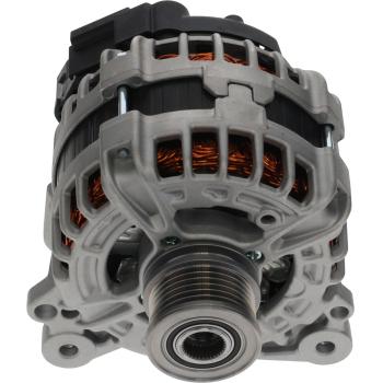 2016 Audi A3 Alternator WAI 20304N image 4 of 4