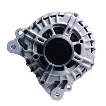 2016 Volkswagen Jetta Alternator WAI 20351N image 4 of 4