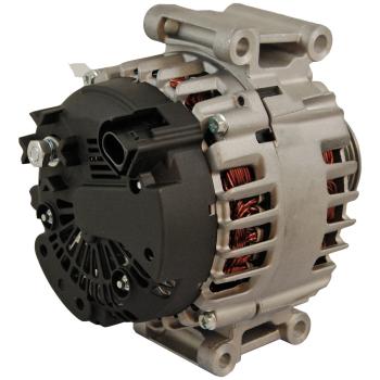 2016 Audi A3 Alternator WAI 20354N image 2 of 4