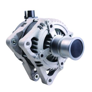 2018 Ford Focus Alternator WAI 20363N image 3 of 4