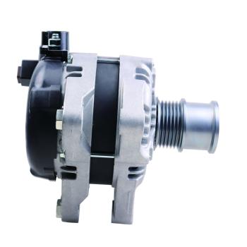 2018 Ford Focus Alternator WAI 20363N image 4 of 4