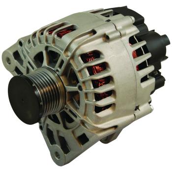 2015 Renault Duster Alternator WAI 20594N image 2 of 2