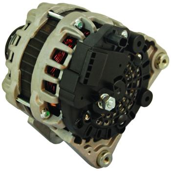 2017 Smart Fortwo Alternator