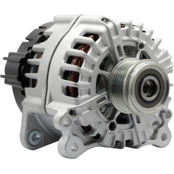 2016 Audi A7 Quattro Alternator WAI 20663N image 4 of 4