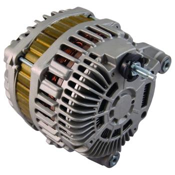 2011 Nissan X-Trail Alternator WAI 20776N image 1 of 4