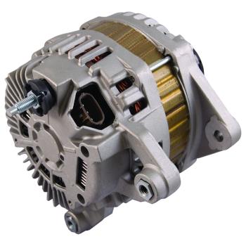 2011 Nissan X-Trail Alternator WAI 20776N image 2 of 4