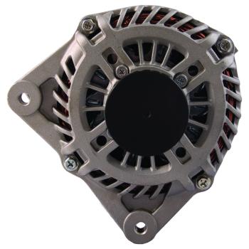 2011 Nissan X-Trail Alternator WAI 20776N image 3 of 4