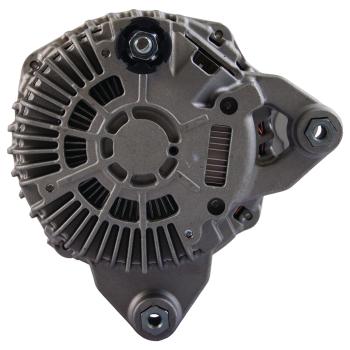 2011 Nissan X-Trail Alternator WAI 20776N image 4 of 4