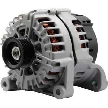 2016 BMW 535d Alternator WAI 20797N image 2 of 4