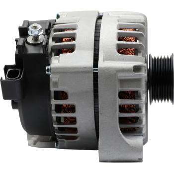 2016 BMW 535d Alternator WAI 20797N image 3 of 4