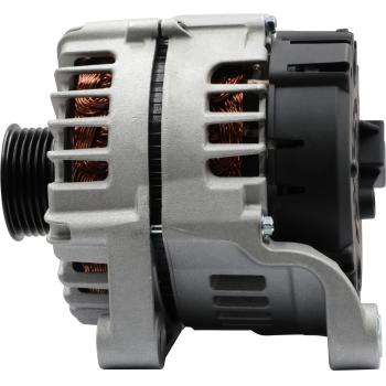 2016 BMW 535d Alternator WAI 20797N image 4 of 4