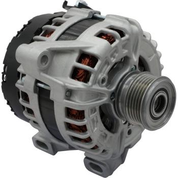 2015 Volvo S60 Alternator WAI 20855N image 4 of 4