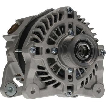 2015 Nissan NV200 Alternator WAI 20864N image 3 of 4