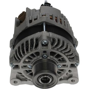 2015 Nissan NV200 Alternator WAI 20864N image 4 of 4