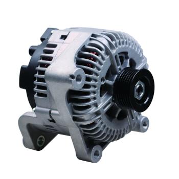 2011 BMW X5 Alternator WAI 20879N image 4 of 4