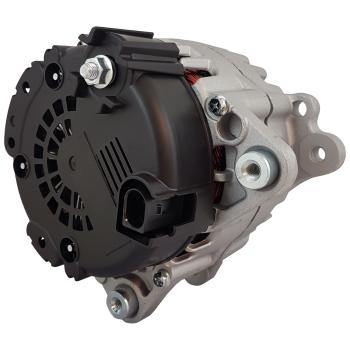2013 Volkswagen Touareg Alternator WAI 20939AN image 2 of 4