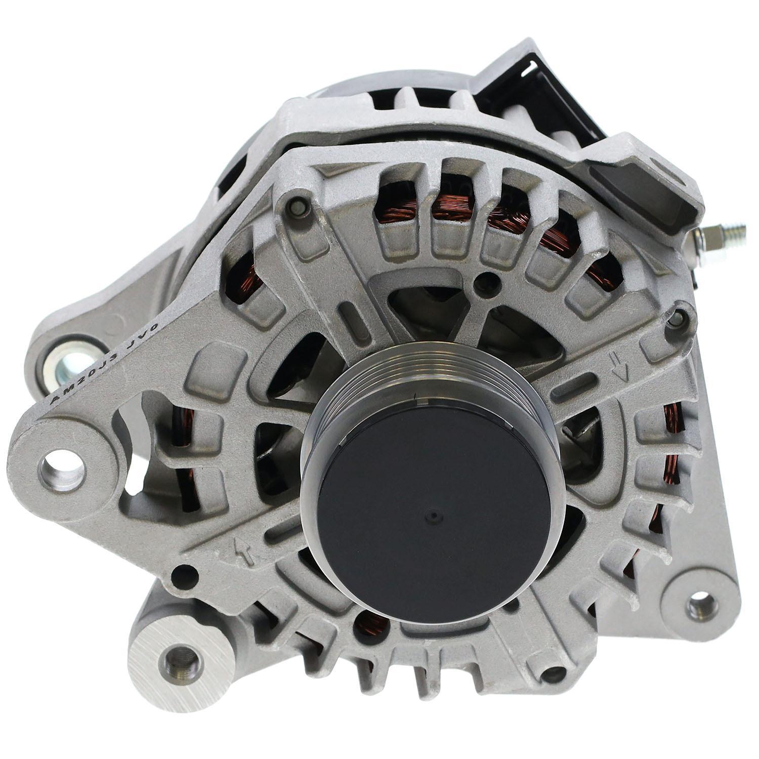 WAI 21001N - Alternator WAI 21001N Alternator product image 2 of 5