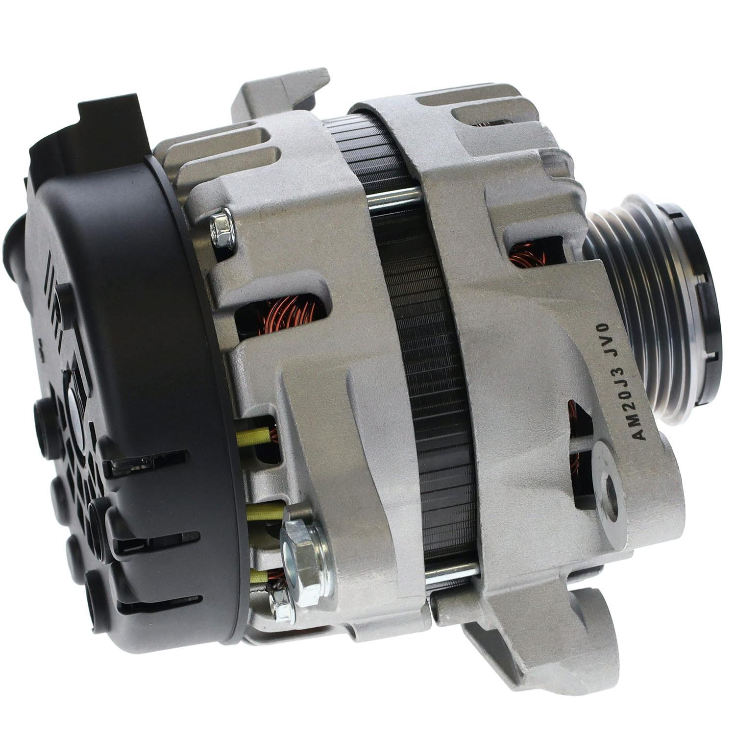 WAI 21001N - Alternator WAI 21001N Alternator product image 4 of 5