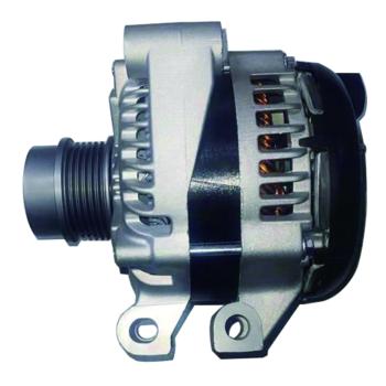 2019 Land Rover Range Rover Alternator WAI 21032N image 3 of 4