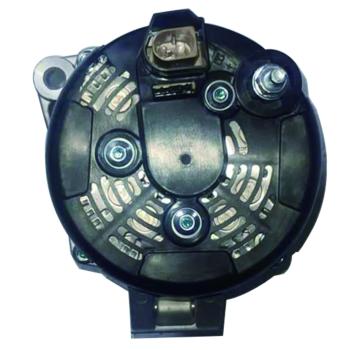 2019 Land Rover Range Rover Alternator WAI 21032N image 4 of 4