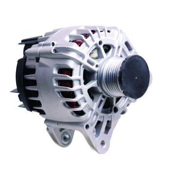 2019 Nissan Qashqai Alternator WAI 21072N image 3 of 4