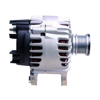 2019 Nissan Qashqai Alternator WAI 21072N image 4 of 4
