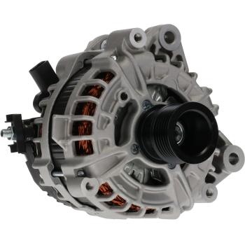 2019 BMW 340i GT xDrive Alternator WAI 21077N image 3 of 4
