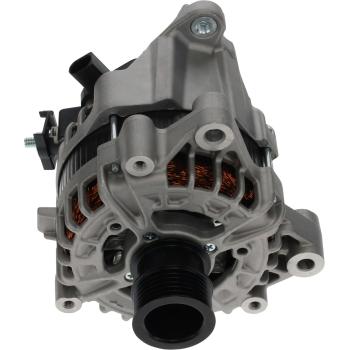 2019 BMW 340i GT xDrive Alternator WAI 21077N image 4 of 4