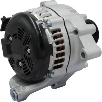 2019 BMW 330i GT xDrive Alternator WAI 21078N image 2 of 4