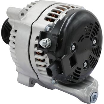 2019 BMW 330i GT xDrive Alternator WAI 21078N image 3 of 4
