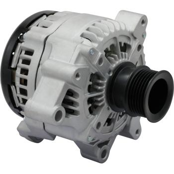 2019 BMW 330i GT xDrive Alternator WAI 21078N image 4 of 4