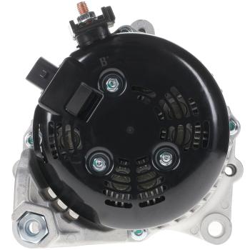 2019 BMW 330i GT xDrive Alternator WAI 21079N image 3 of 4
