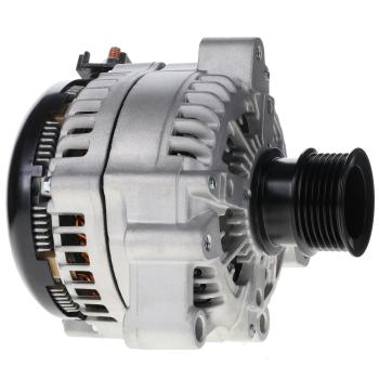 2018 BMW 330i Alternator WAI 21079N image 4 of 4