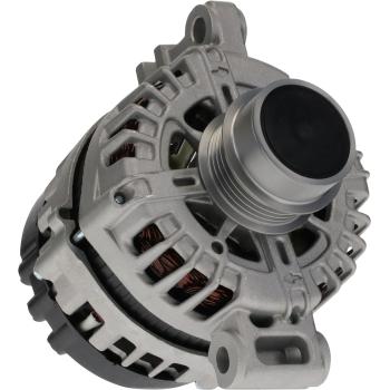 2017 GMC Canyon Alternator WAI 21082N image 3 of 4